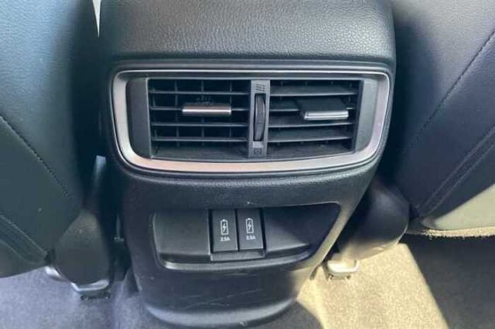 Honda CR-V 1.5 VTEC Turbo SR 5dr CVT 