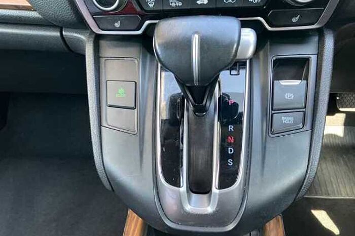 Honda CR-V 1.5 VTEC Turbo SR 5dr CVT 