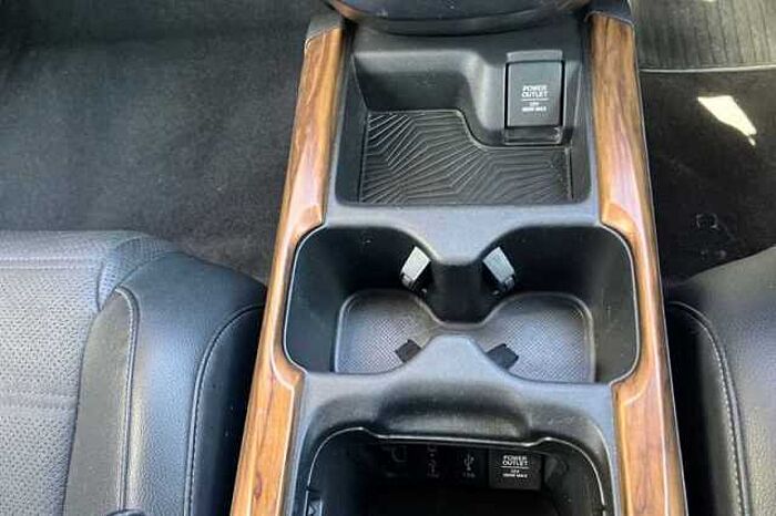 Honda CR-V 1.5 VTEC Turbo SR 5dr CVT 