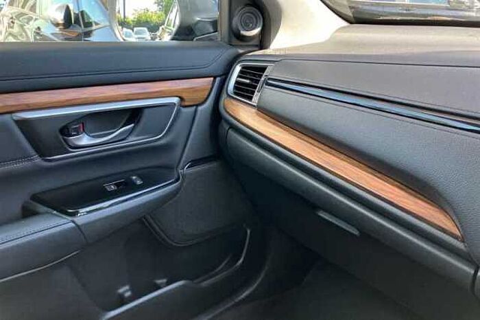 Honda CR-V 1.5 VTEC Turbo SR 5dr CVT 