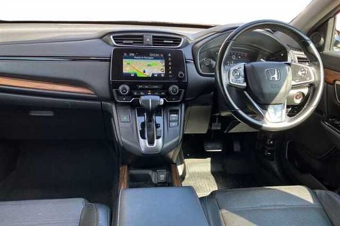 Honda CR-V 1.5 VTEC Turbo SR 5dr CVT 