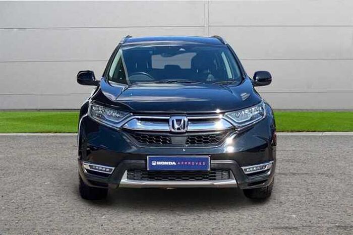 Honda CR-V 1.5 VTEC Turbo SR 5dr CVT 