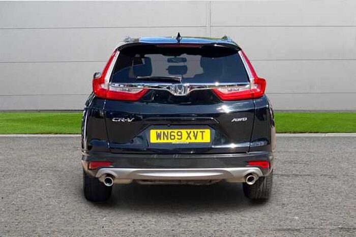 Honda CR-V 1.5 VTEC Turbo SR 5dr CVT 