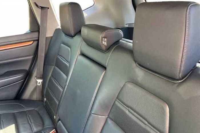 Honda CR-V 1.5 VTEC Turbo SR 5dr CVT 