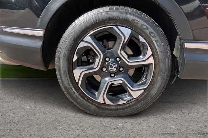 Honda CR-V 1.5 VTEC Turbo SR 5dr CVT 