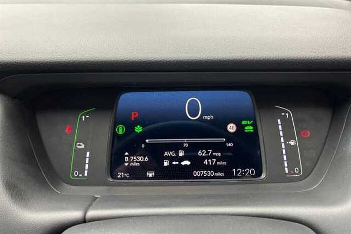 Honda Jazz Hybrid 1.5 i-MMD Hybrid Elegance 5dr eCVT 