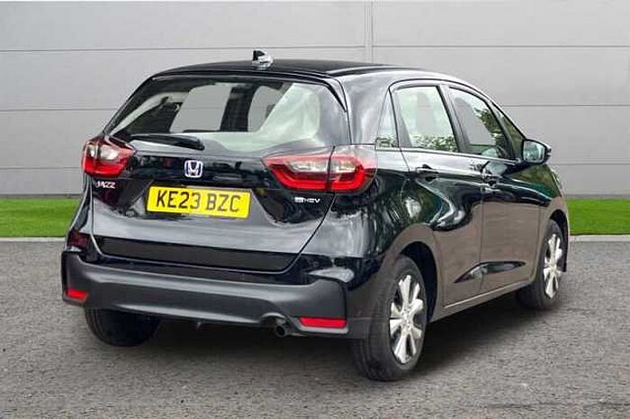 Honda Jazz Hybrid 1.5 i-MMD Hybrid Elegance 5dr eCVT 