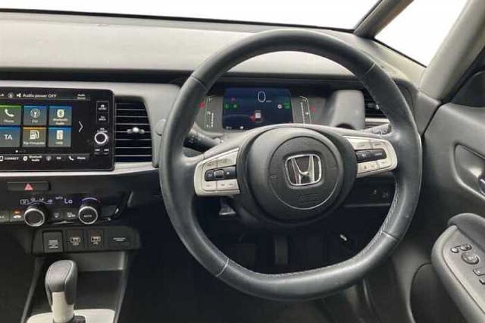 Honda Jazz Hybrid 1.5 i-MMD Hybrid Elegance 5dr eCVT 