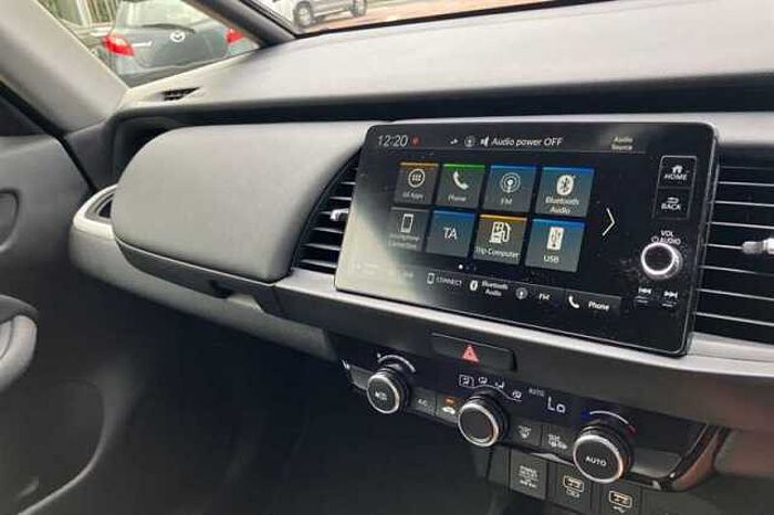 Honda Jazz Hybrid 1.5 i-MMD Hybrid Elegance 5dr eCVT 