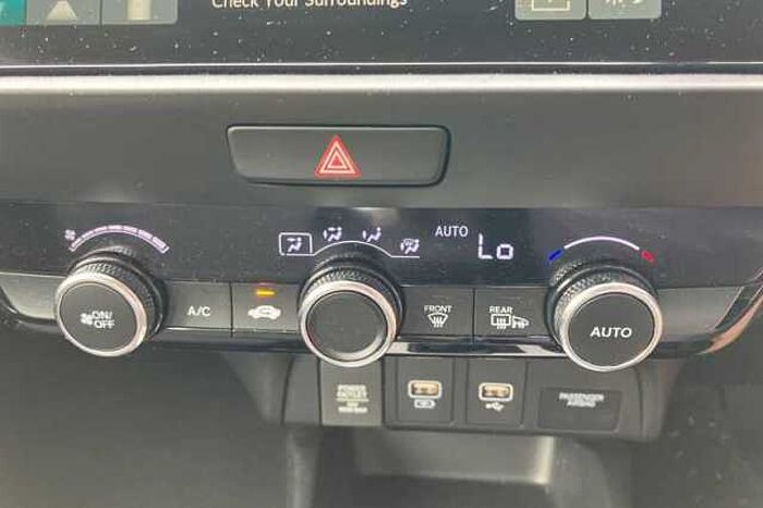 Honda Jazz Hybrid 1.5 i-MMD Hybrid Elegance 5dr eCVT 