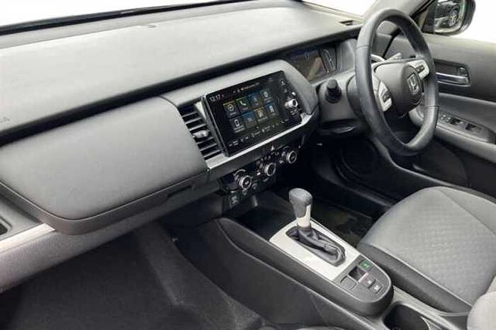 Honda Jazz Hybrid 1.5 i-MMD Hybrid Elegance 5dr eCVT 