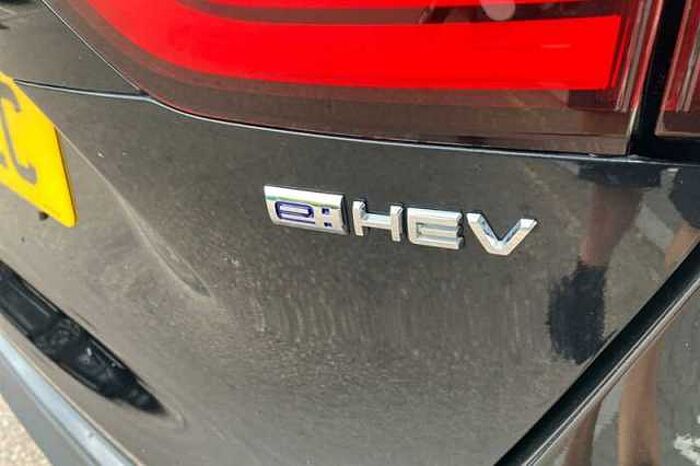 Honda Jazz Hybrid 1.5 i-MMD Hybrid Elegance 5dr eCVT 