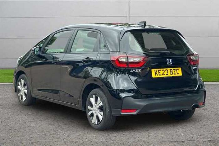 Honda Jazz Hybrid 1.5 i-MMD Hybrid Elegance 5dr eCVT 