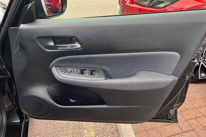 Honda Jazz Hybrid 1.5 i-MMD Hybrid Elegance 5dr eCVT 
