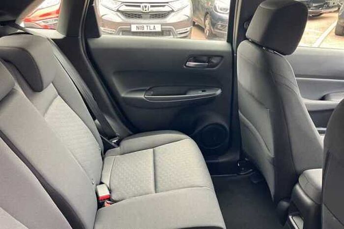 Honda Jazz Hybrid 1.5 i-MMD Hybrid Elegance 5dr eCVT 
