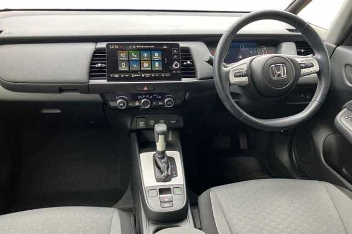 Honda Jazz Hybrid 1.5 i-MMD Hybrid Elegance 5dr eCVT 