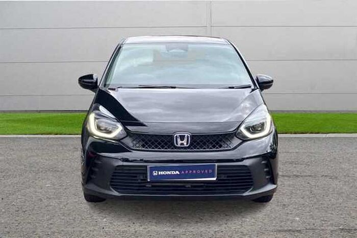 Honda Jazz Hybrid 1.5 i-MMD Hybrid Elegance 5dr eCVT 