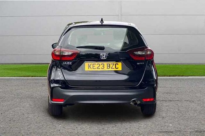 Honda Jazz Hybrid 1.5 i-MMD Hybrid Elegance 5dr eCVT 