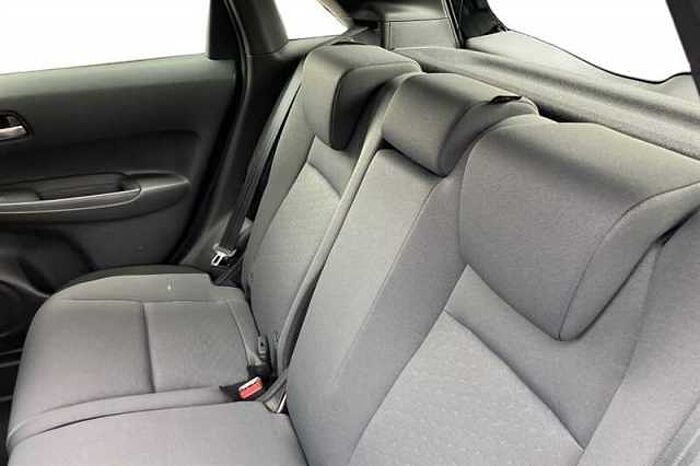 Honda Jazz Hybrid 1.5 i-MMD Hybrid Elegance 5dr eCVT 