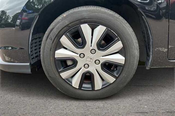 Honda Jazz Hybrid 1.5 i-MMD Hybrid Elegance 5dr eCVT 