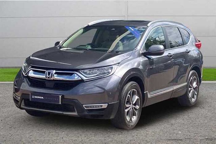 Honda CR-V Hybrid 2.0 i-MMD Hybrid EX 5dr eCVT 
