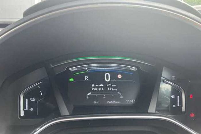 Honda CR-V Hybrid 2.0 i-MMD Hybrid EX 5dr eCVT 