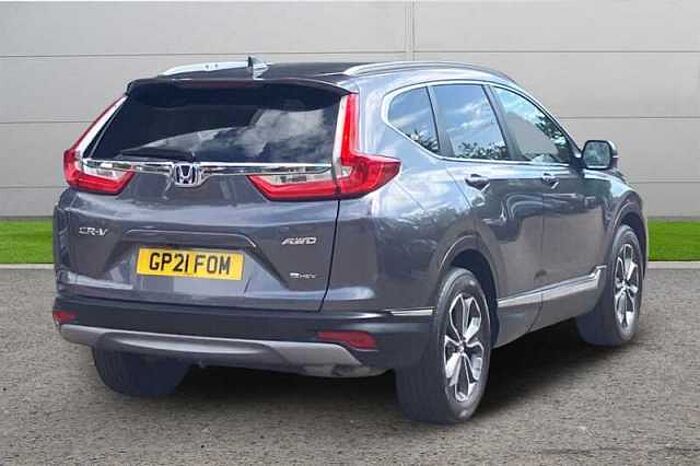 Honda CR-V Hybrid 2.0 i-MMD Hybrid EX 5dr eCVT 