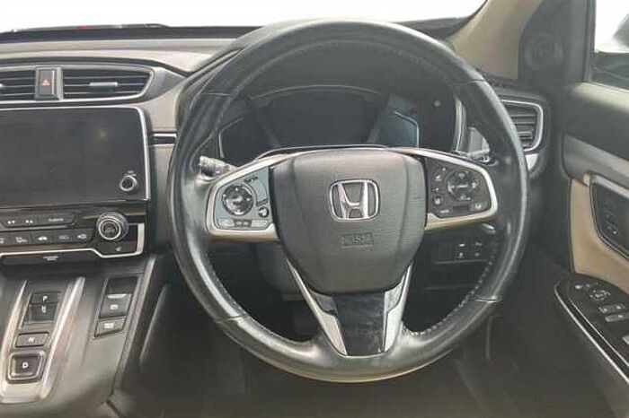 Honda CR-V Hybrid 2.0 i-MMD Hybrid EX 5dr eCVT 
