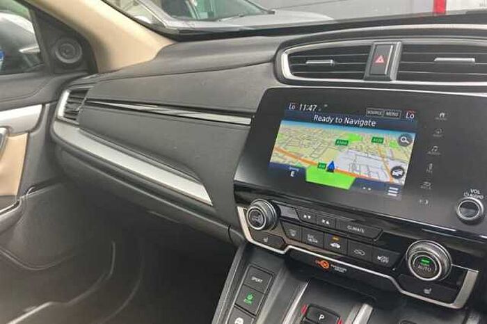 Honda CR-V Hybrid 2.0 i-MMD Hybrid EX 5dr eCVT 