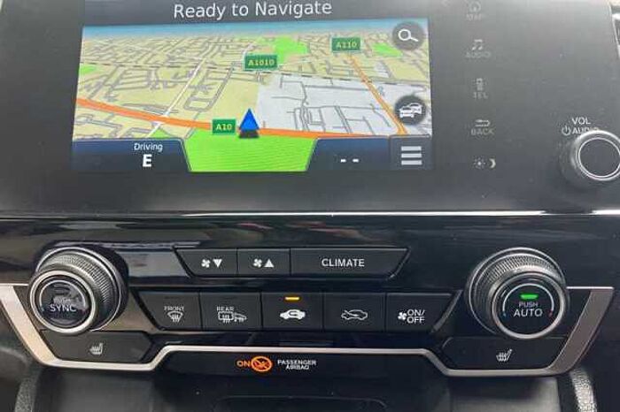 Honda CR-V Hybrid 2.0 i-MMD Hybrid EX 5dr eCVT 