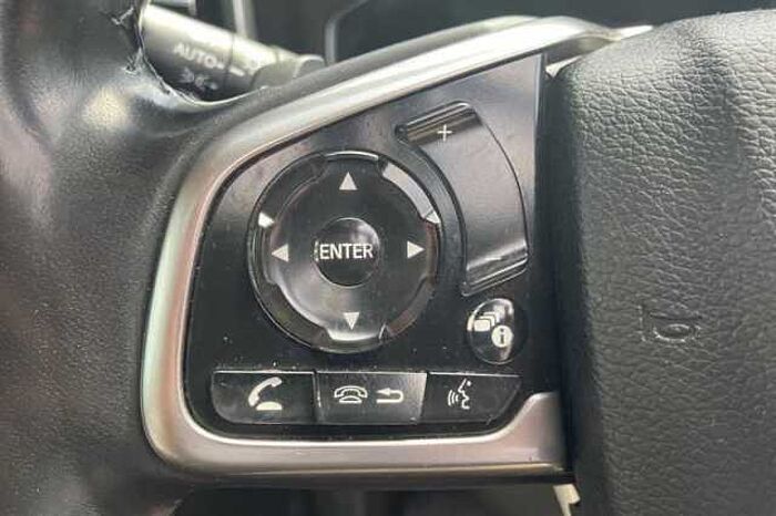 Honda CR-V Hybrid 2.0 i-MMD Hybrid EX 5dr eCVT 