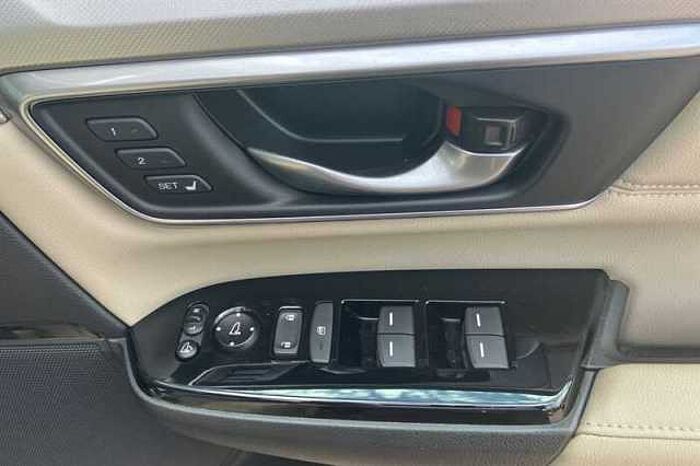 Honda CR-V Hybrid 2.0 i-MMD Hybrid EX 5dr eCVT 