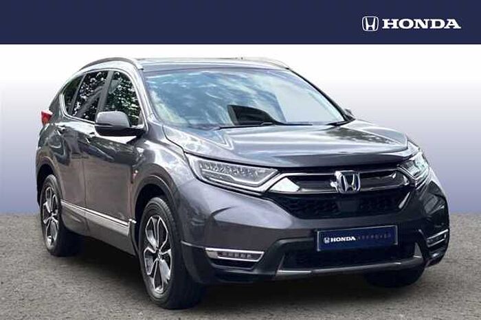 Honda CR-V Hybrid 2.0 i-MMD Hybrid EX 5dr eCVT 