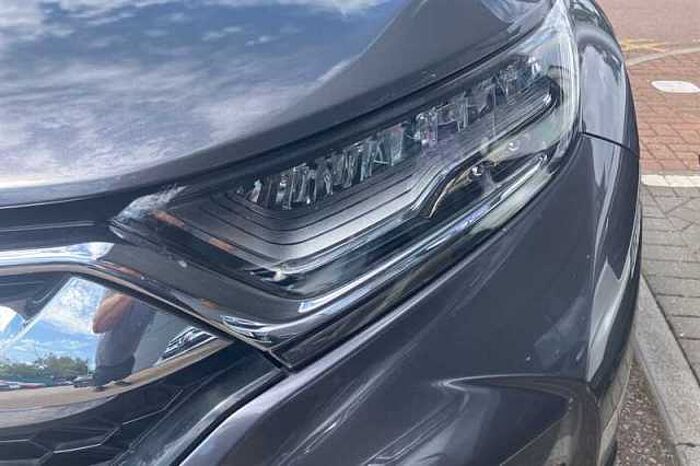 Honda CR-V Hybrid 2.0 i-MMD Hybrid EX 5dr eCVT 