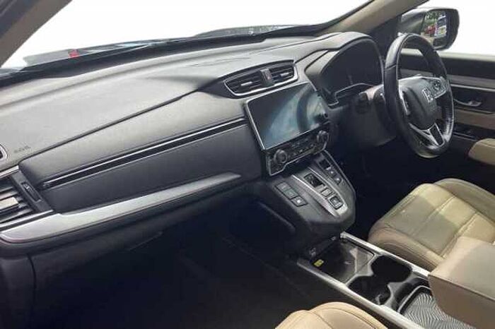 Honda CR-V Hybrid 2.0 i-MMD Hybrid EX 5dr eCVT 
