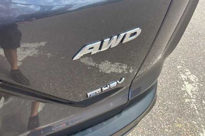 Honda CR-V Hybrid 2.0 i-MMD Hybrid EX 5dr eCVT 