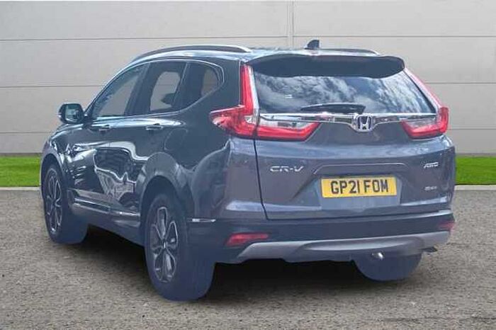 Honda CR-V Hybrid 2.0 i-MMD Hybrid EX 5dr eCVT 