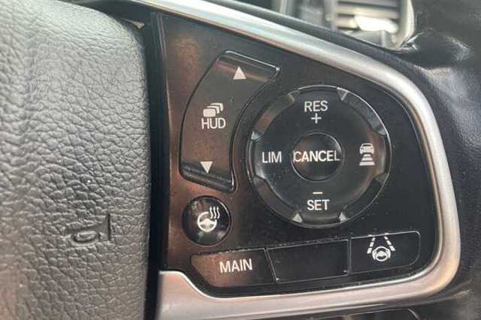 Honda CR-V Hybrid 2.0 i-MMD Hybrid EX 5dr eCVT 