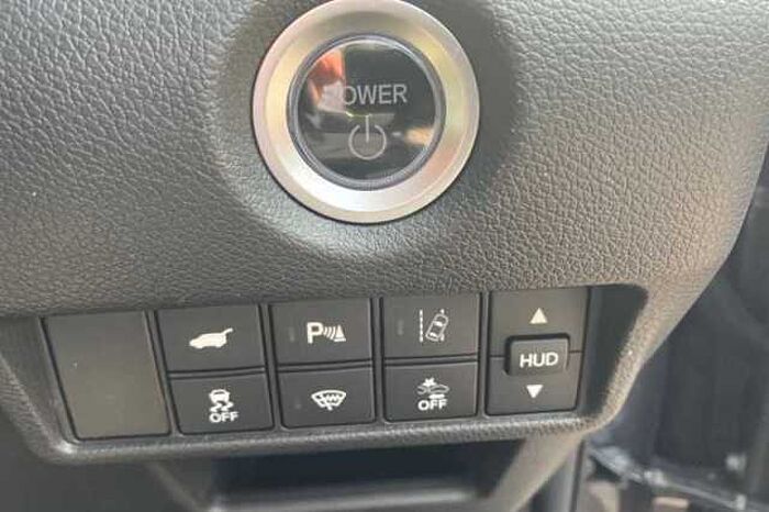 Honda CR-V Hybrid 2.0 i-MMD Hybrid EX 5dr eCVT 