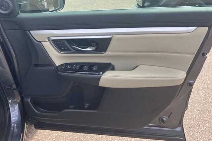 Honda CR-V Hybrid 2.0 i-MMD Hybrid EX 5dr eCVT 