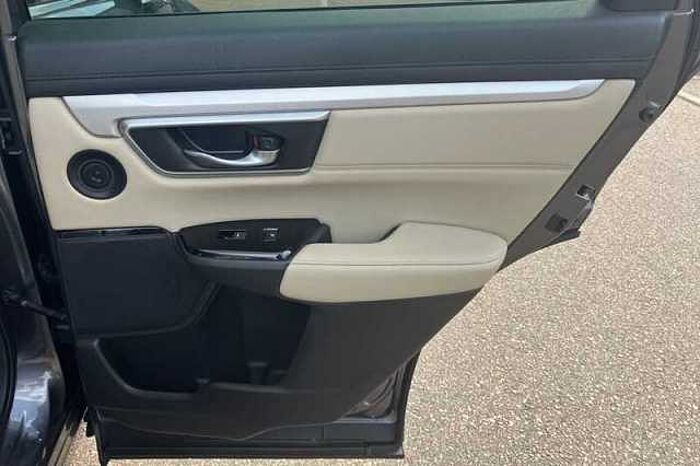 Honda CR-V Hybrid 2.0 i-MMD Hybrid EX 5dr eCVT 