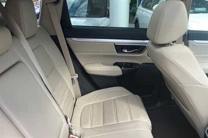 Honda CR-V Hybrid 2.0 i-MMD Hybrid EX 5dr eCVT 