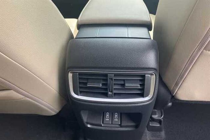 Honda CR-V Hybrid 2.0 i-MMD Hybrid EX 5dr eCVT 