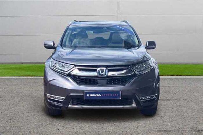 Honda CR-V Hybrid 2.0 i-MMD Hybrid EX 5dr eCVT 