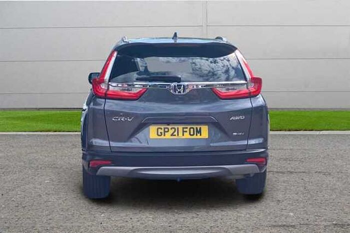 Honda CR-V Hybrid 2.0 i-MMD Hybrid EX 5dr eCVT 