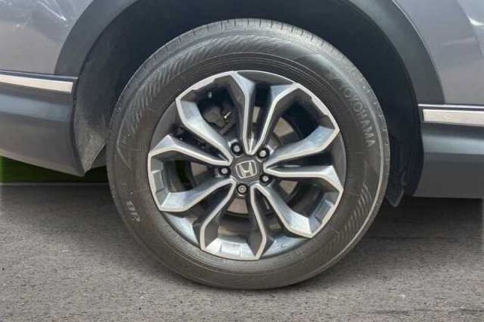 Honda CR-V Hybrid 2.0 i-MMD Hybrid EX 5dr eCVT 