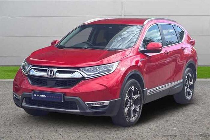 Honda CR-V Hybrid 2.0 i-MMD Hybrid SR 5dr eCVT 