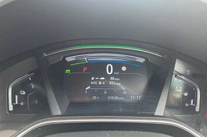 Honda CR-V Hybrid 2.0 i-MMD Hybrid SR 5dr eCVT 