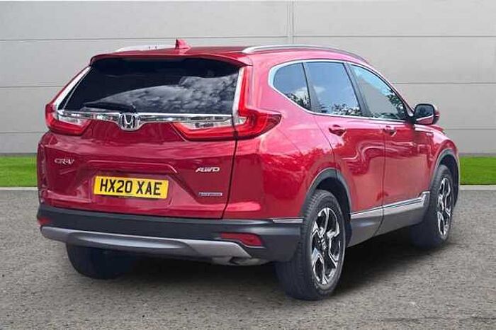 Honda CR-V Hybrid 2.0 i-MMD Hybrid SR 5dr eCVT 