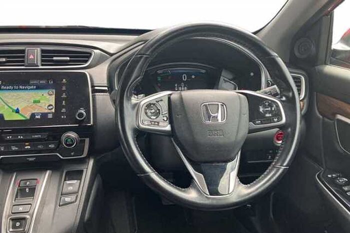Honda CR-V Hybrid 2.0 i-MMD Hybrid SR 5dr eCVT 